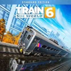 Train Sim World 6 llegará en formato físico 